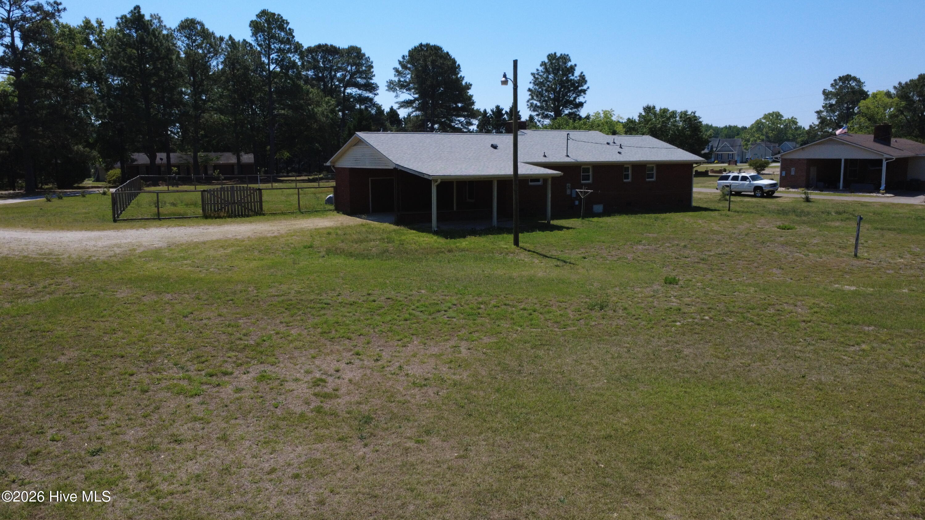 5474 Deans Road Battleboro, NC 27809 - Photo 5 of 42 DJI_0124