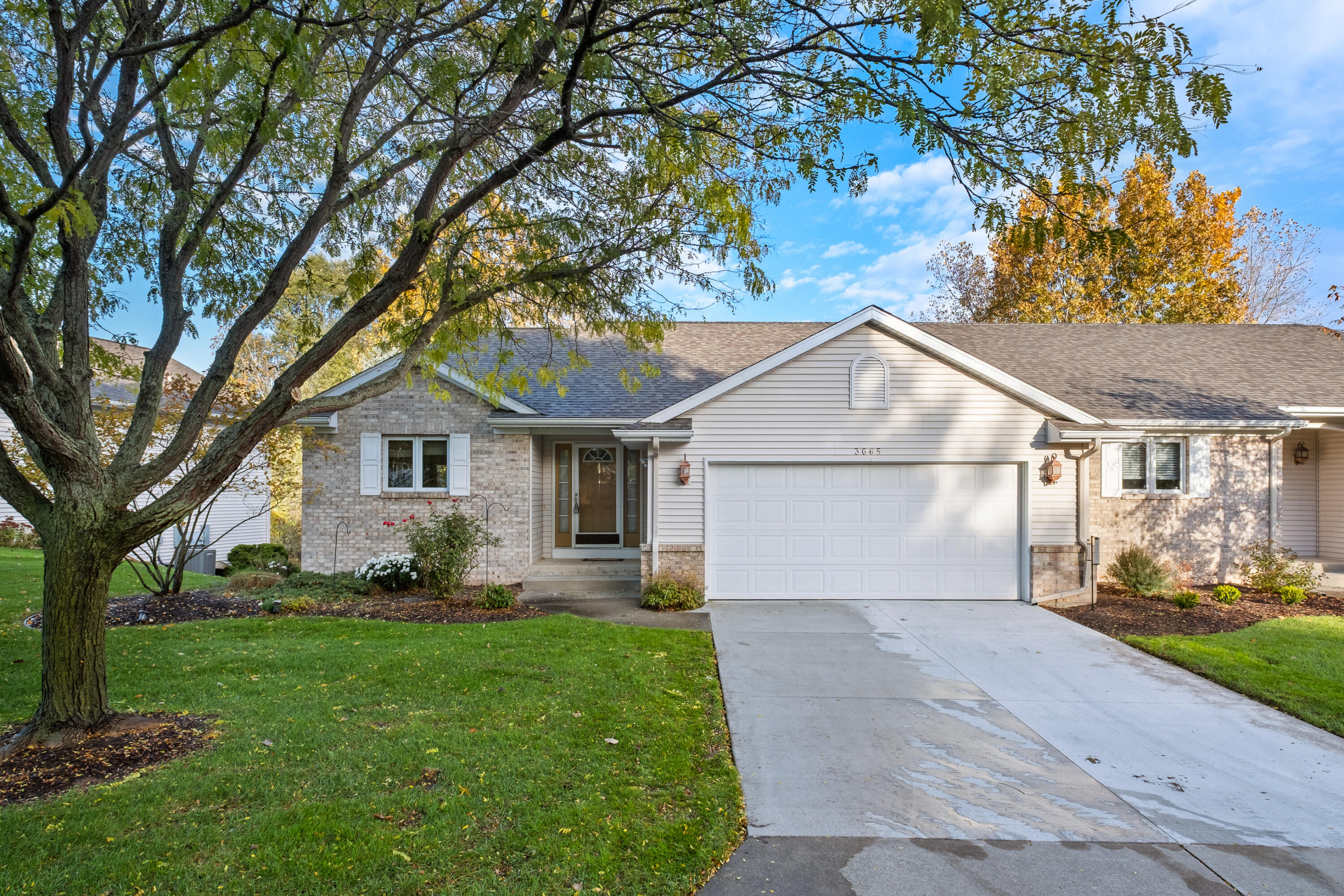 3665 Jason Ridge Lane Southwest Grand Rapids, MI 49534 - Photo 1 of 27 Front Exterior