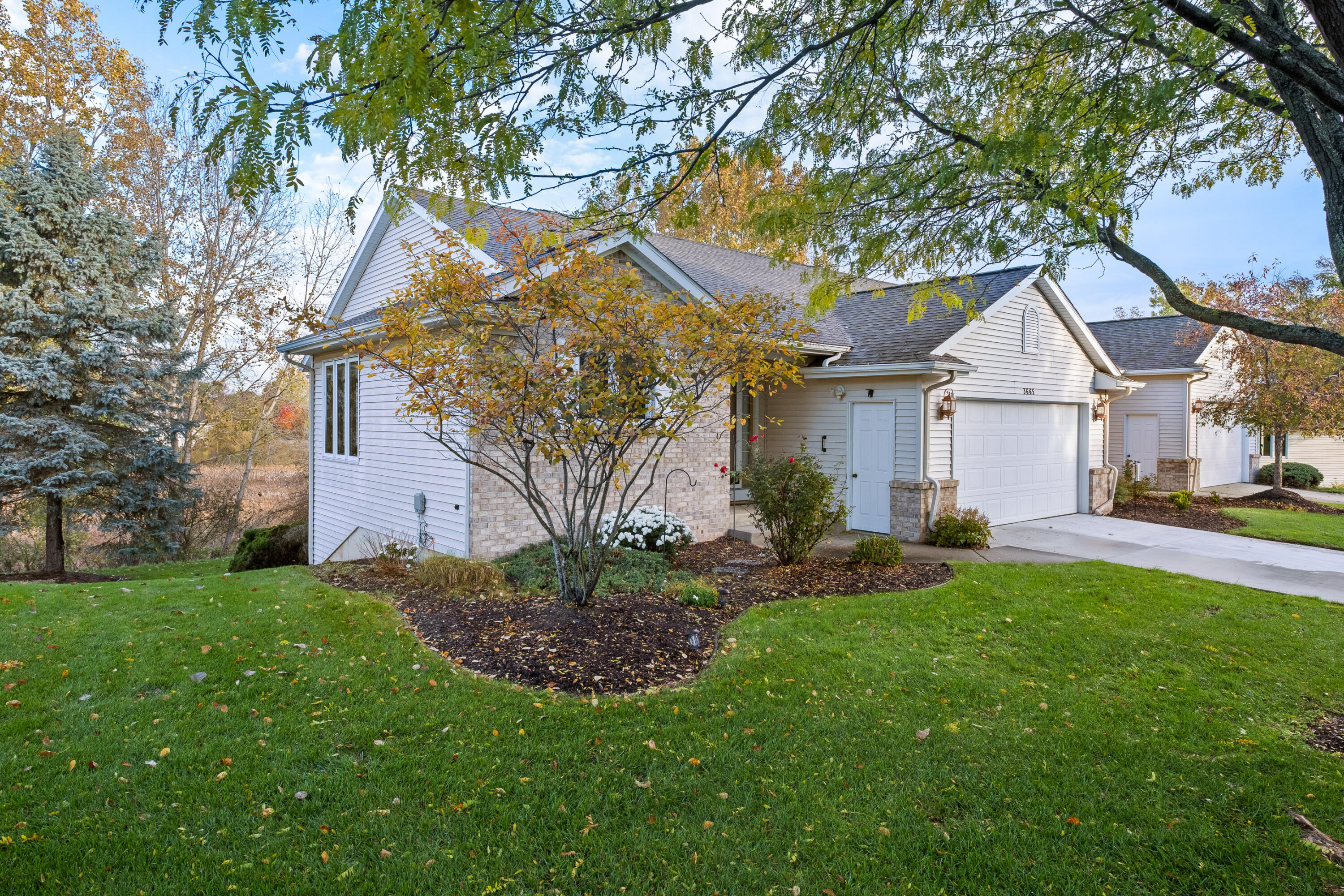 3665 Jason Ridge Lane Southwest Grand Rapids, MI 49534 - Photo 2 of 27 Exterior