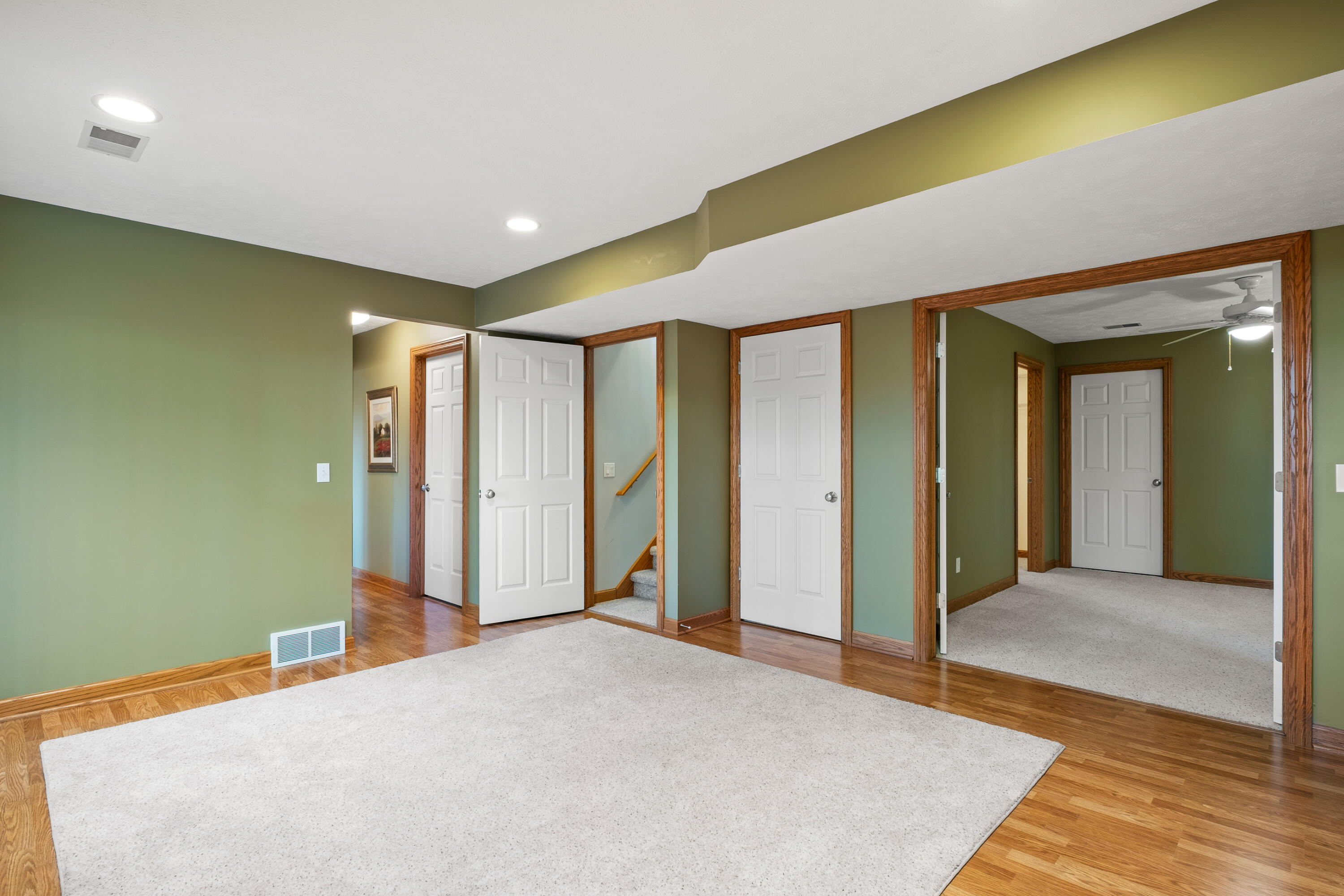 3665 Jason Ridge Lane Southwest Grand Rapids, MI 49534 - Photo 21 of 27 Basement Family Room