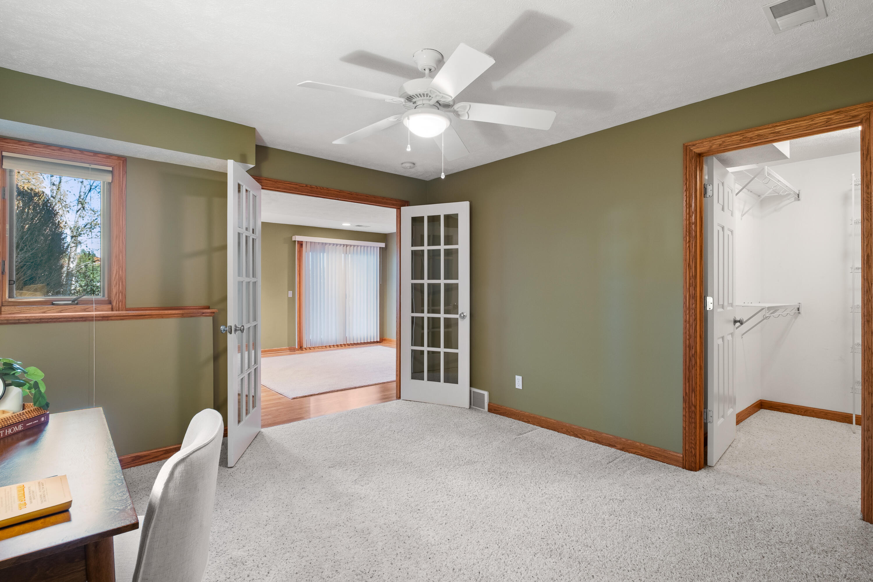 3665 Jason Ridge Lane Southwest Grand Rapids, MI 49534 - Photo 23 of 27 Office/Bedroom