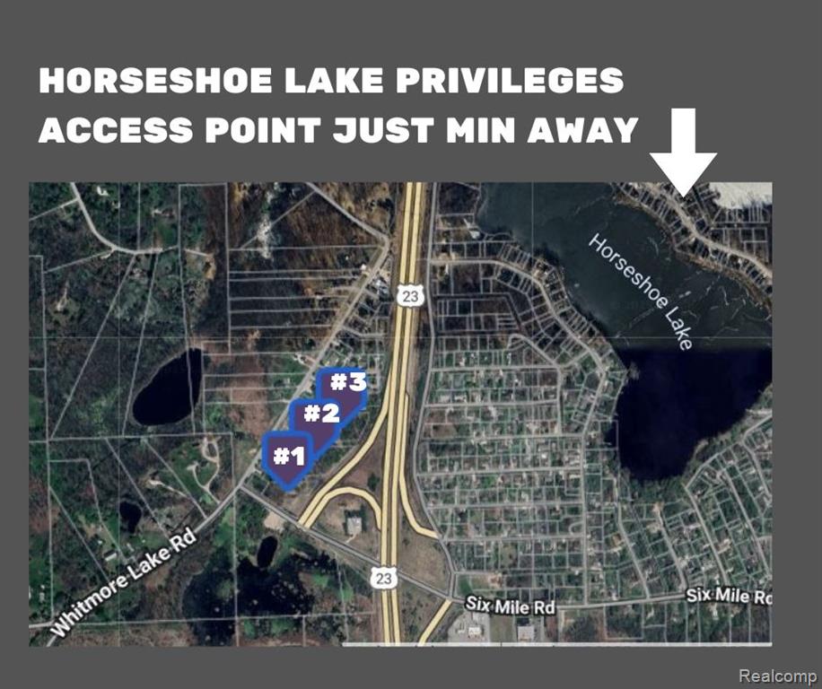 0 Six Six Mile Road Whitmore Lake, MI 48189 - Photo 2 of 6