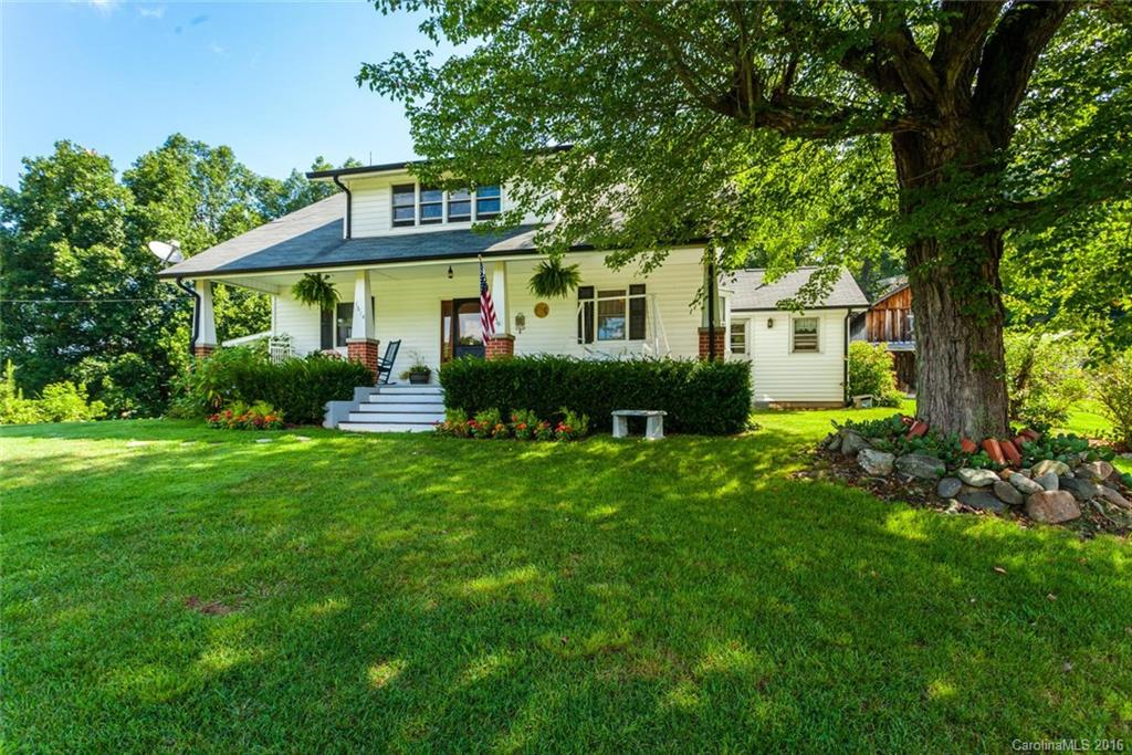 1614 Iron Duff Road Waynesville, NC 28785 - Photo 2 of 23