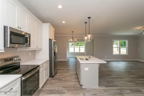 $459,900 | 525 North Sycamore Street, Aberdeen, NC 28315