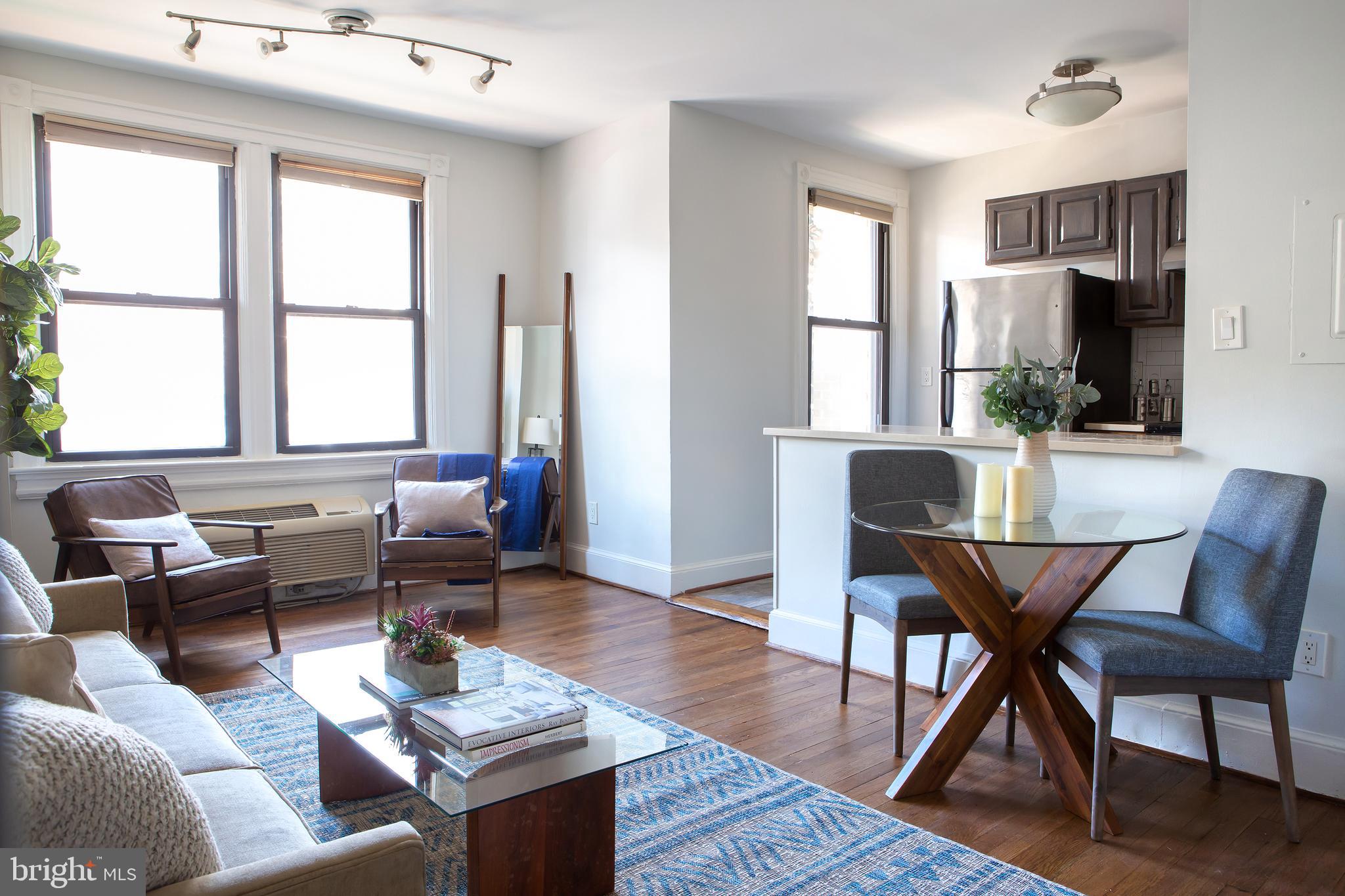 637 3rd Street Northeast, Unit 101 Washington, DC 20002 - Photo 1 of 30