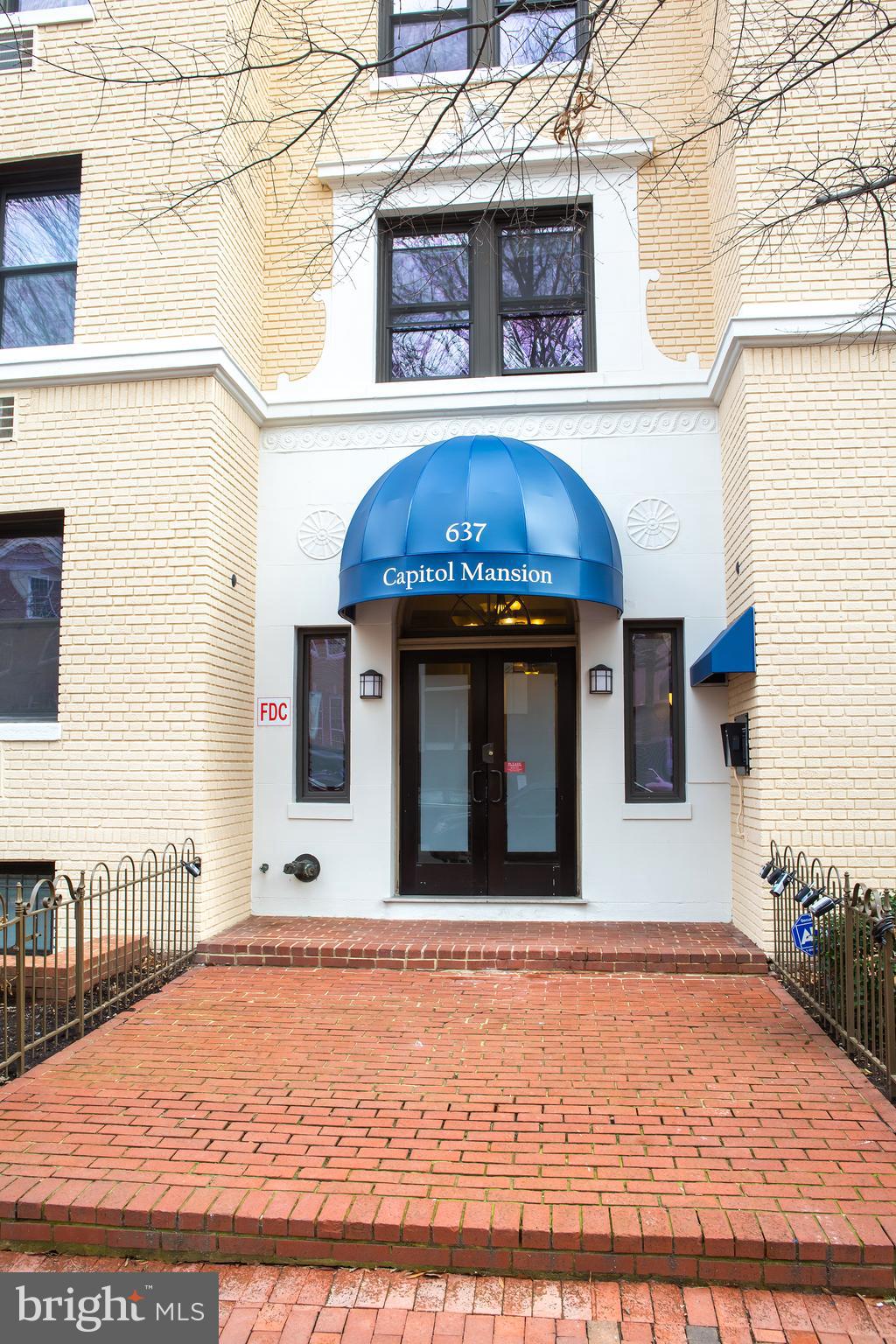 637 3rd Street Northeast, Unit 101 Washington, DC 20002 - Photo 2 of 30