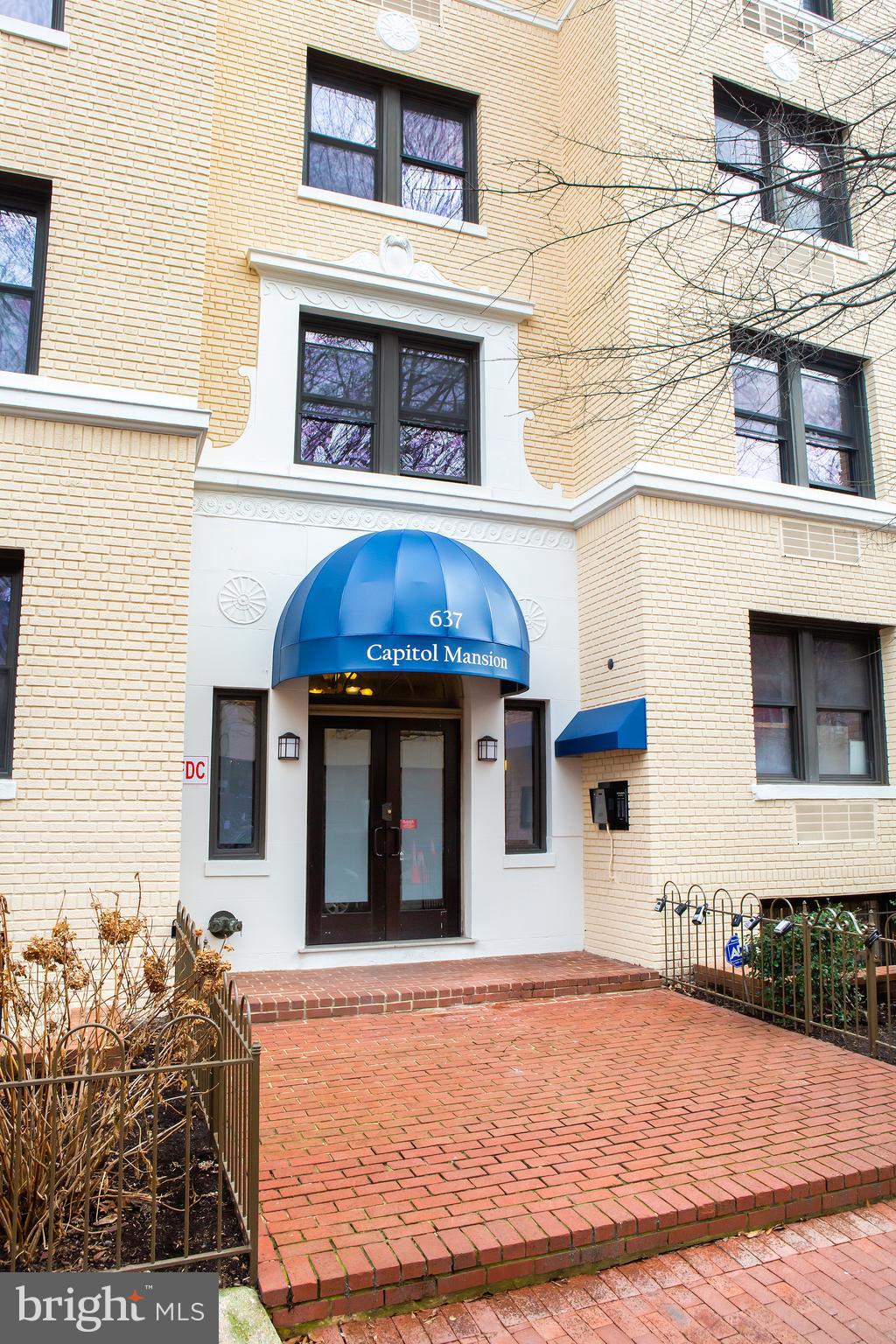 637 3rd Street Northeast, Unit 101 Washington, DC 20002 - Photo 30 of 30