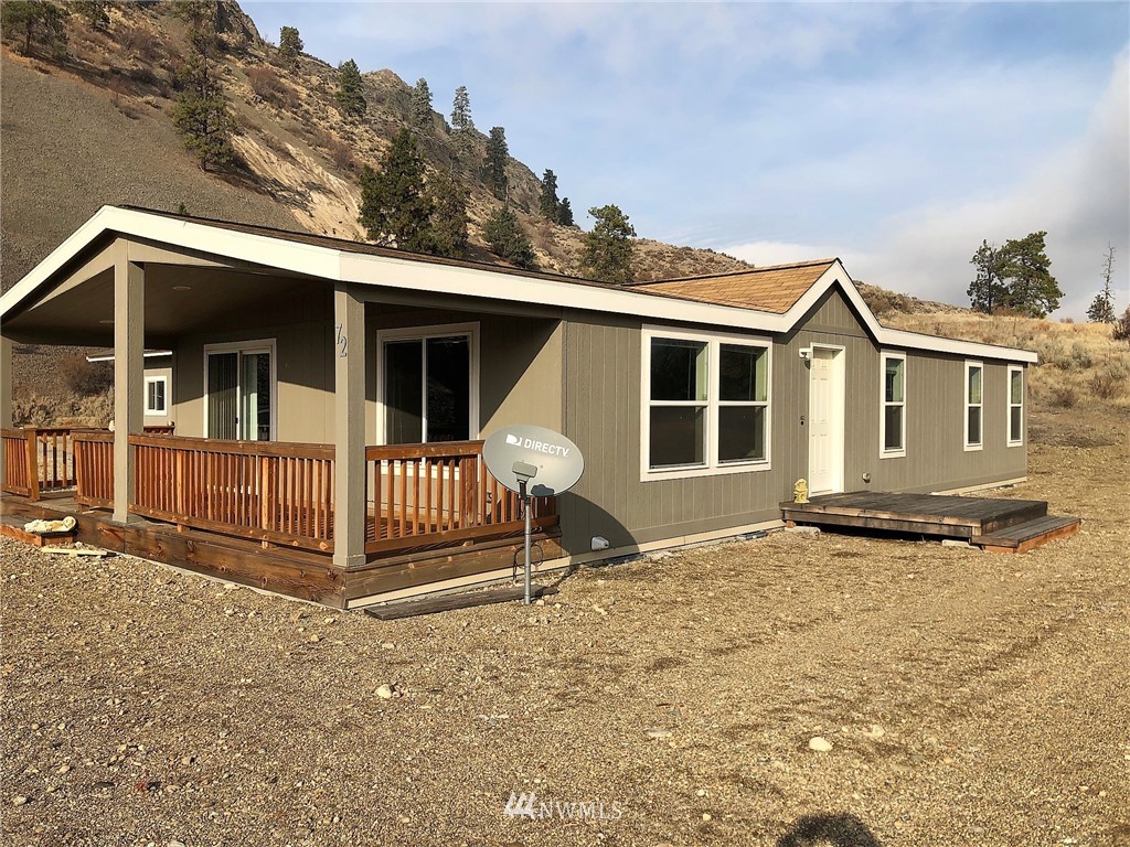 72 Lake Bluff Road North Tonasket, WA 98855 - Photo 1 of 21 Gallery Image 1