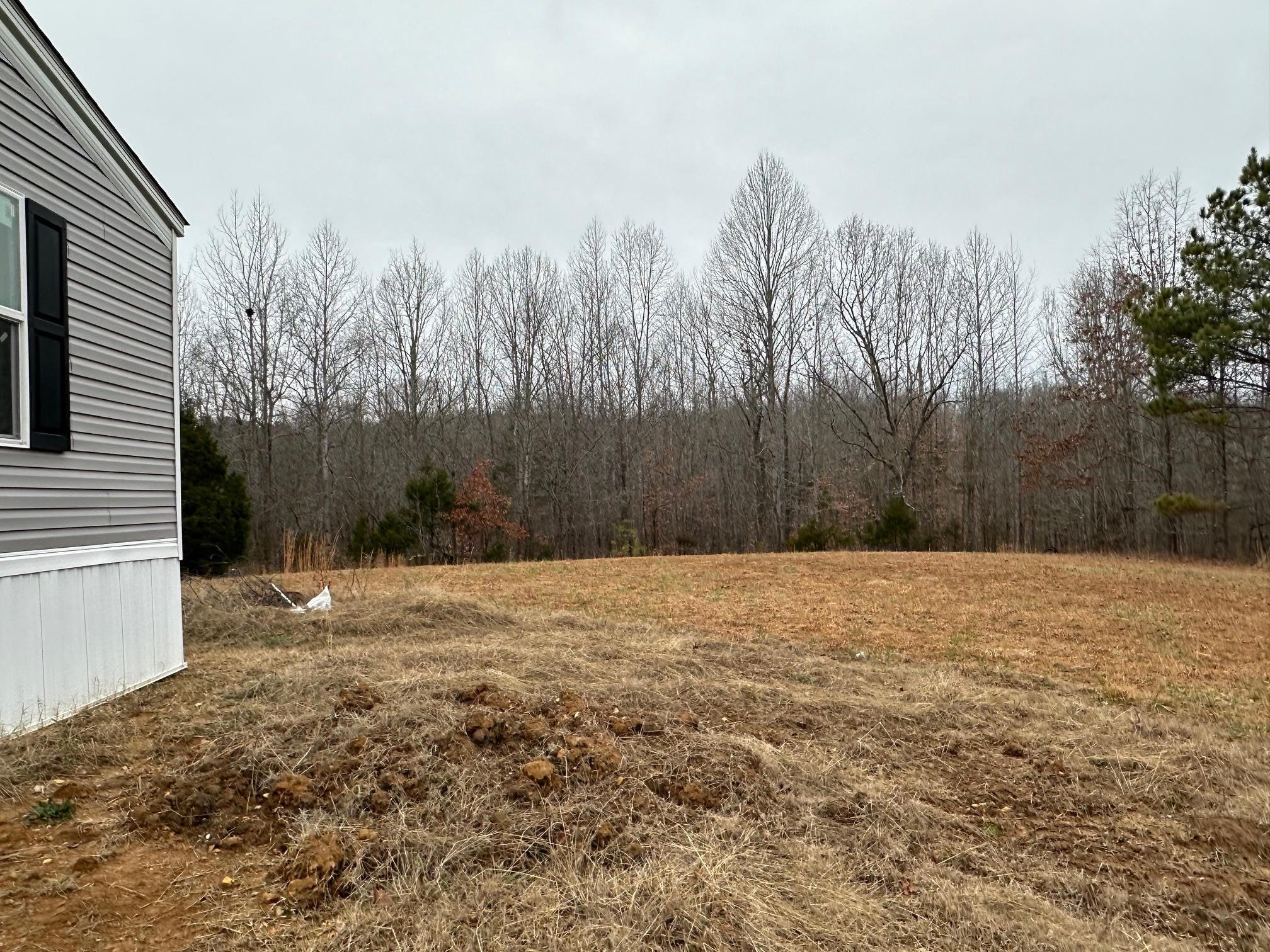 1696 Hardin Graveyard Road Adamsville, TN 38310 - Photo 18 of 25 a house with trees in front of it