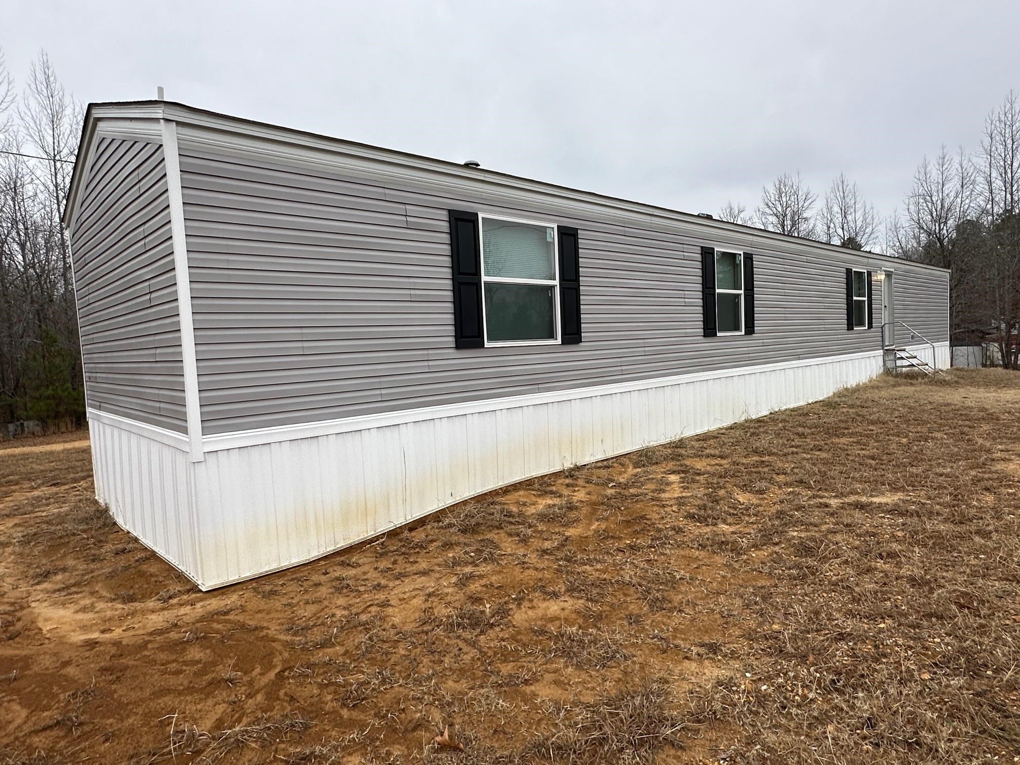 1696 Hardin Graveyard Road Adamsville, TN 38310 - Photo 25 of 25 a view of back yard of the house