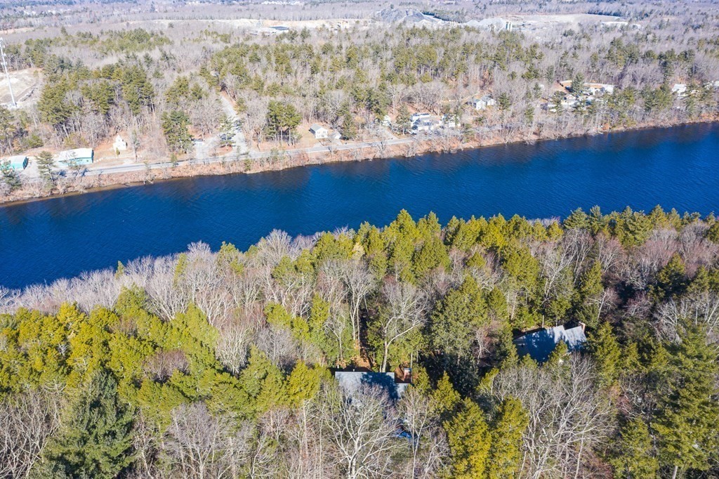 18 Ravens Bluff Andover, MA 01810 - Photo 40 of 41 a view of a lake with a mountain in the background