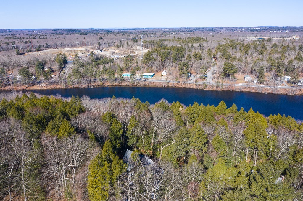 18 Ravens Bluff Andover, MA 01810 - Photo 41 of 41 a view of a lake with mountains in the background