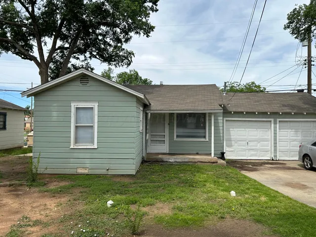 $750 | 108 North Prospect Street, Amarillo, TX 79106