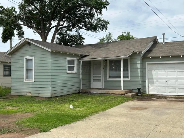 $750 | 108 North Prospect Street, Amarillo, TX 79106