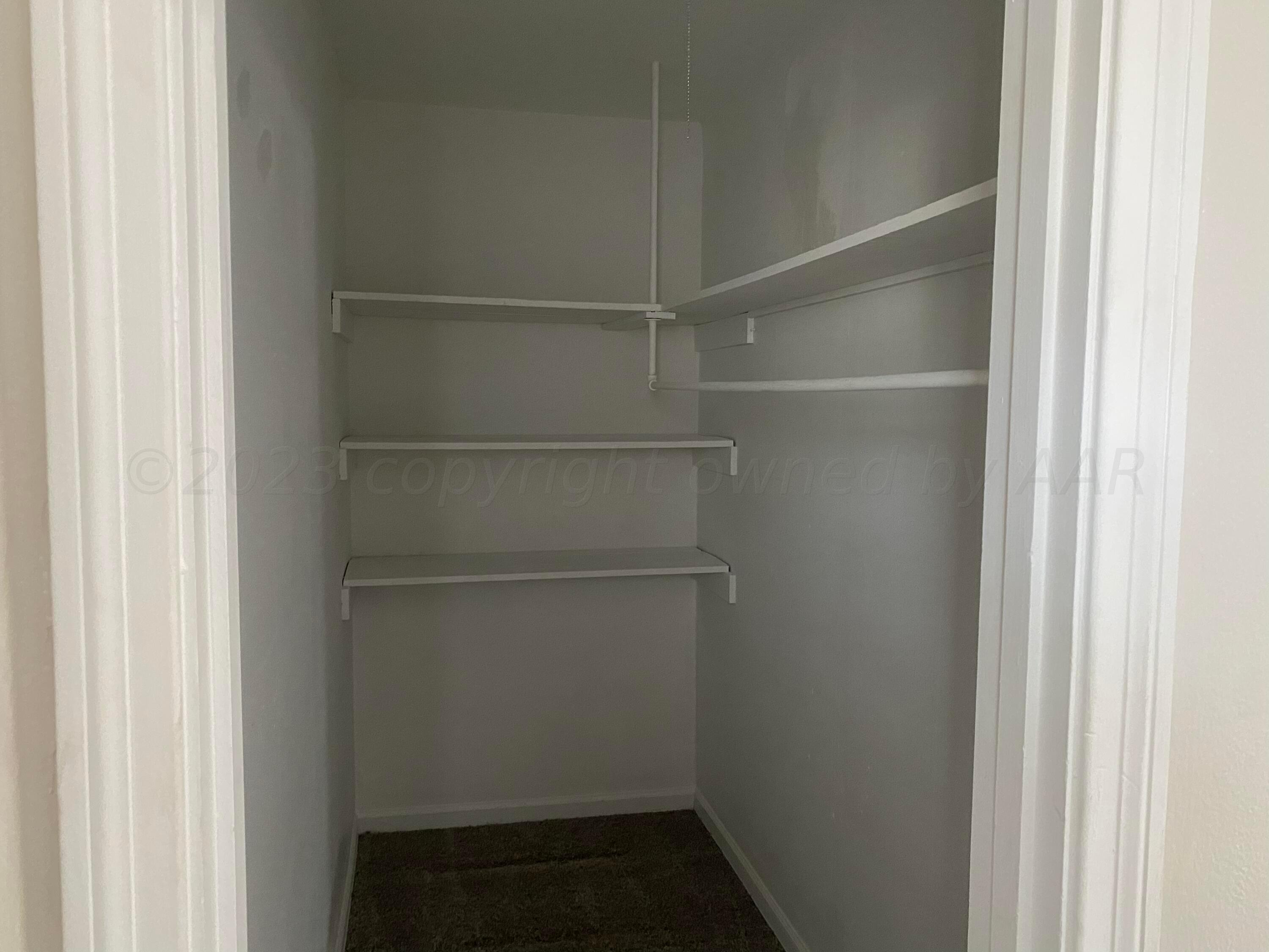 108 North Prospect Street Amarillo, TX 79106 - Photo 9 of 13 Walk-in closet