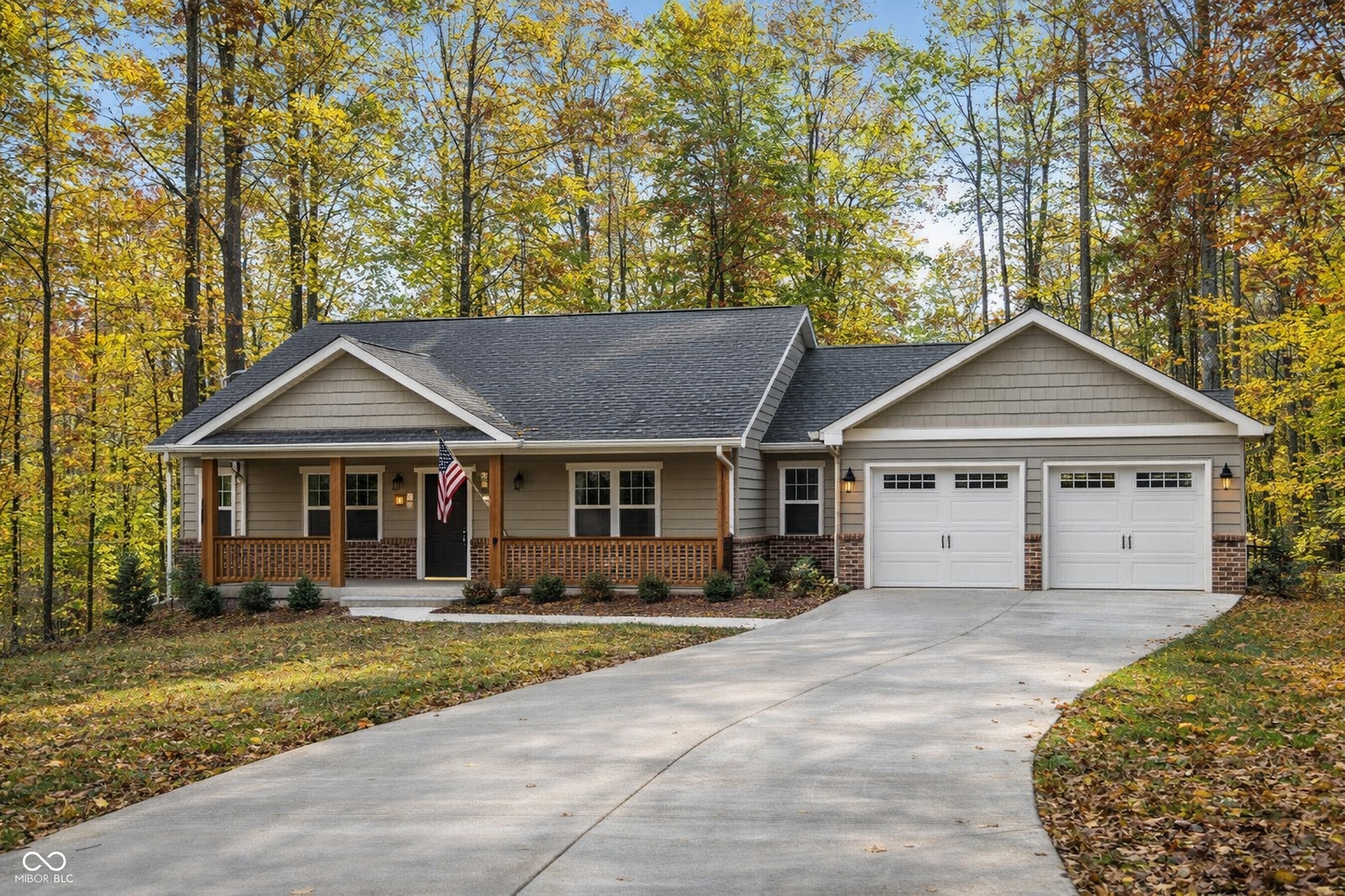 Lot 20 Ridgeway Drive Nashville, IN 47448 - Photo 2 of 22