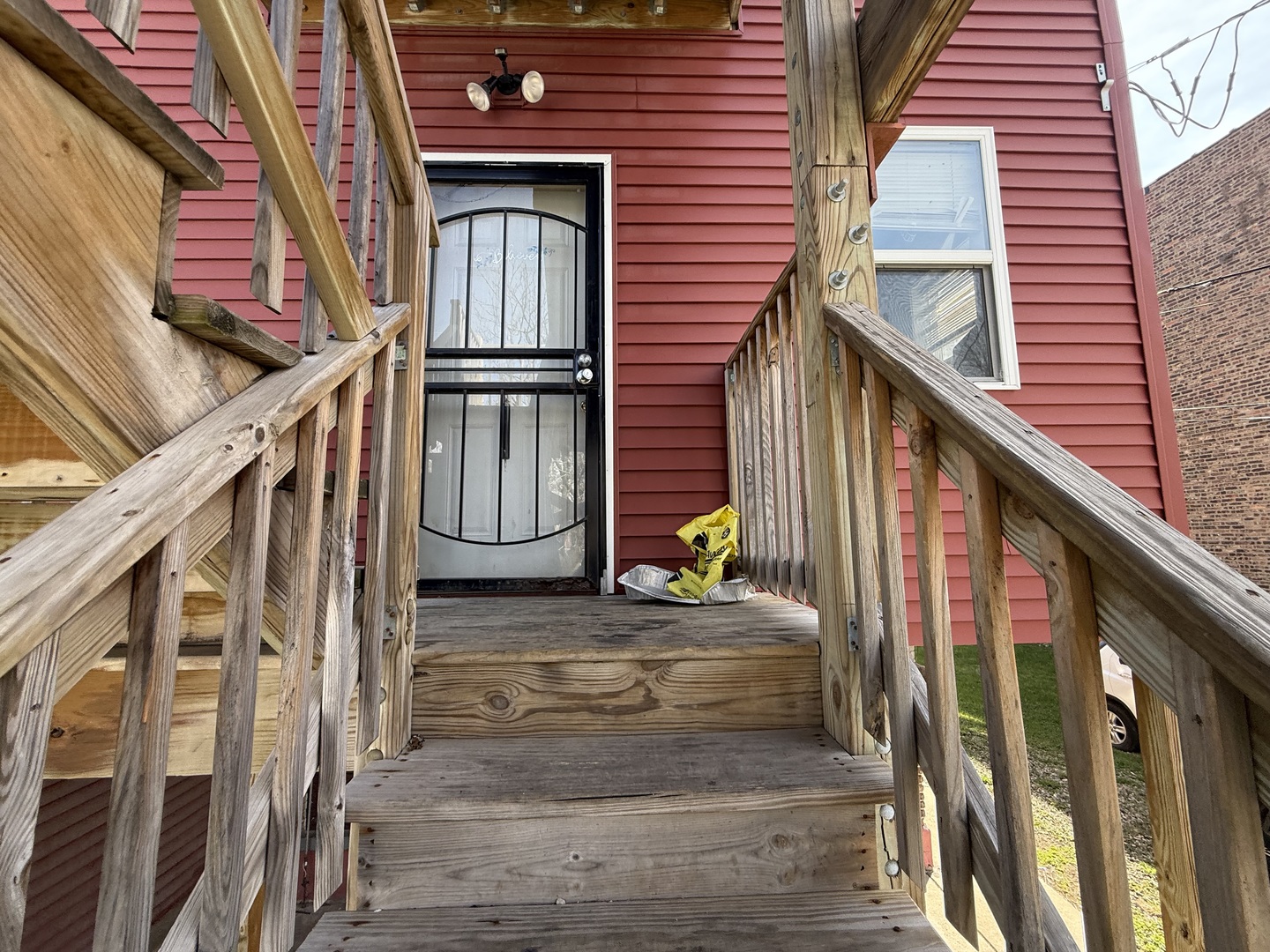830 North Springfield Avenue Chicago, IL 60651 - Photo 16 of 31 a view of front door of house