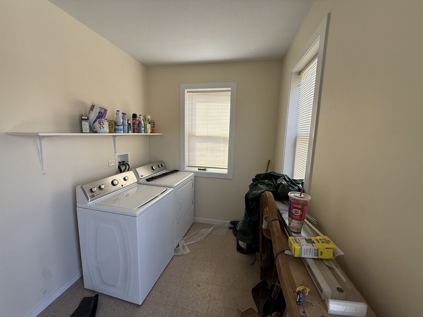 830 North Springfield Avenue Chicago, IL 60651 - Photo 17 of 31 a room with storage and utility