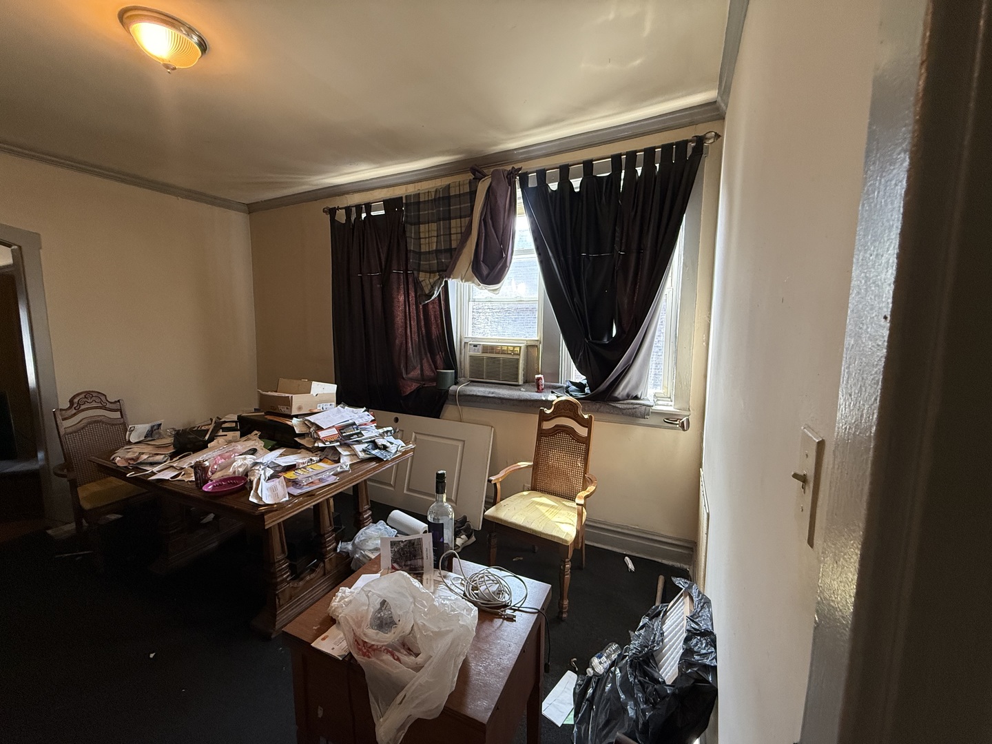 830 North Springfield Avenue Chicago, IL 60651 - Photo 21 of 31 a room with furniture and window