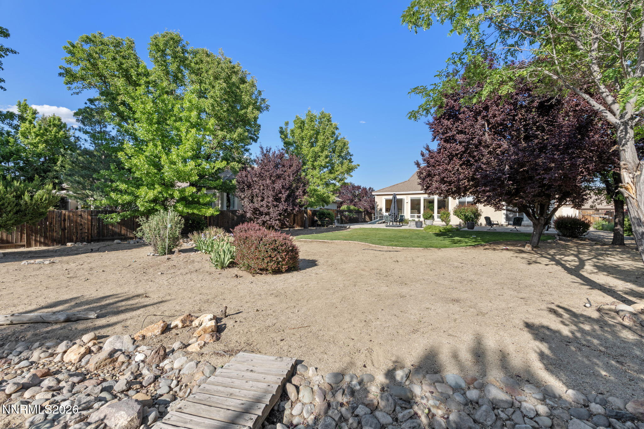 315 Stonewall Court Reno, NV 89511 - Photo 32 of 36 Backyard