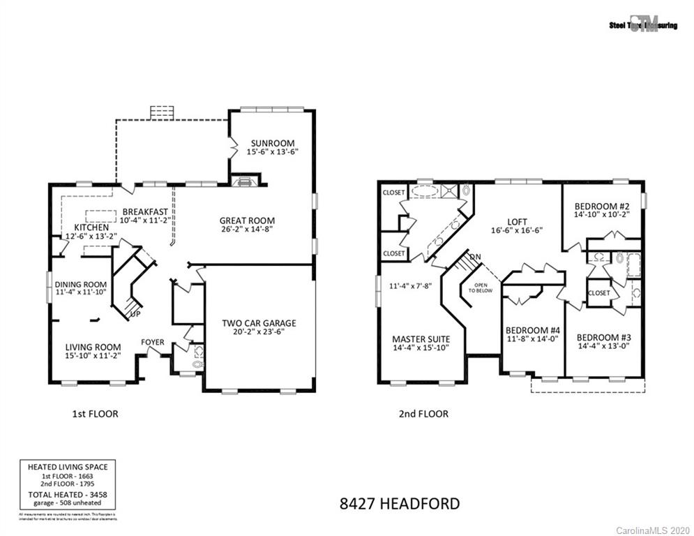 8427 Headford Road Charlotte, NC 28277 - Photo 46 of 46 Gallery Image 46
