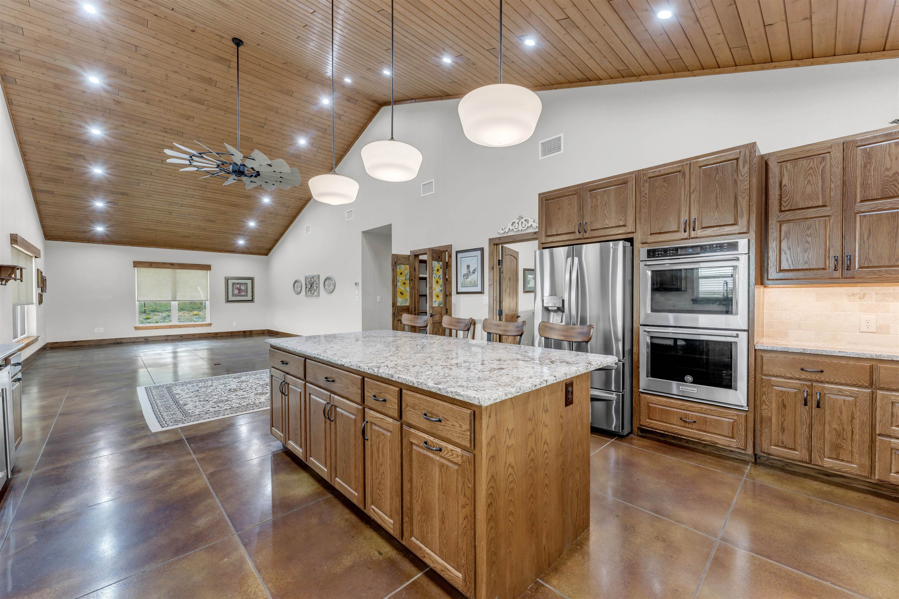 5020 County Road 252 Bertram, TX 78605 - Photo 8 of 45