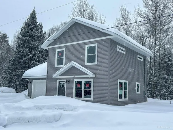$209,000 | 724 North Horseshoe Lake Drive, Gwinn, MI 49841