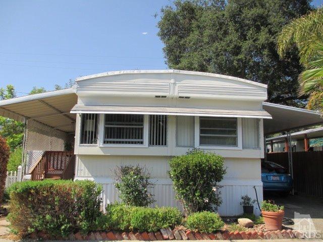 1225 South Rice Road, Unit 5 Ojai, CA 93023 - Photo 1 of 41 a view of a house with a yard