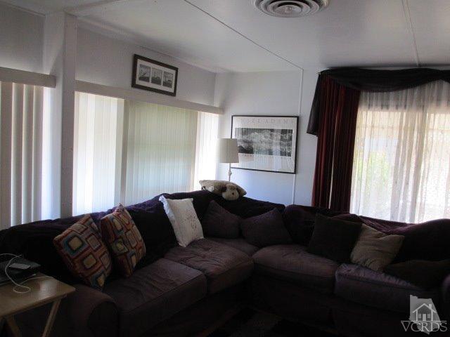 1225 South Rice Road, Unit 5 Ojai, CA 93023 - Photo 13 of 41 a living room with furniture and a window