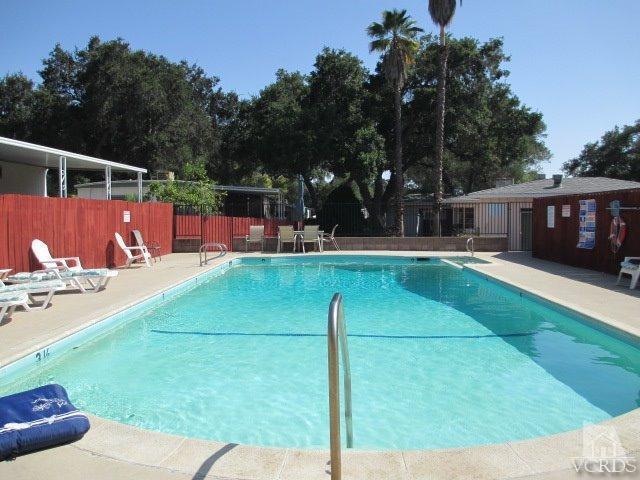 1225 South Rice Road, Unit 5 Ojai, CA 93023 - Photo 31 of 41 an outdoor view with patio
