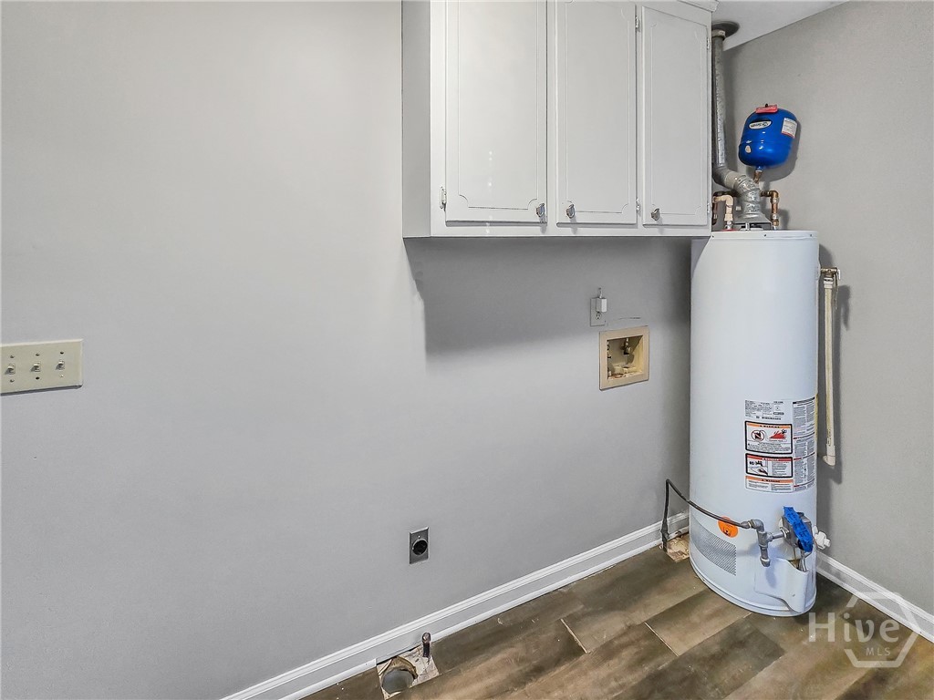 343 Carver Road Griffin, GA 30224 - Photo 26 of 37 LAUNDRY ROOM