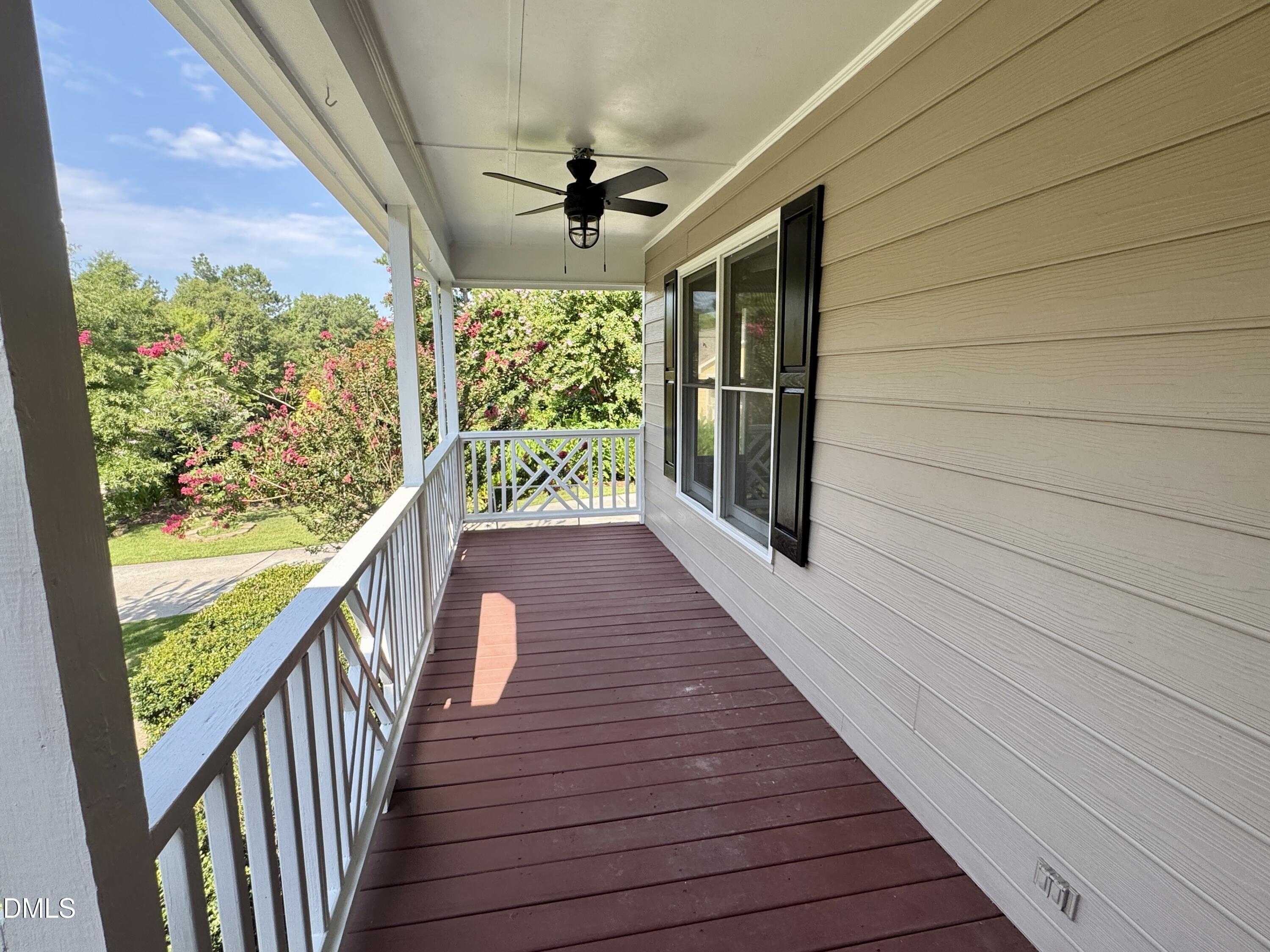 4313 Rockside Hills Drive Raleigh, NC 27603 - Photo 5 of 29 Front Porch