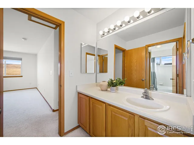 an ocean beach with an outdoor seating