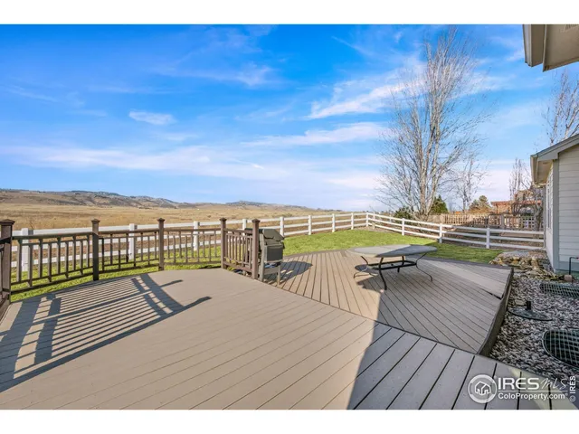 a view of a city and ocean view