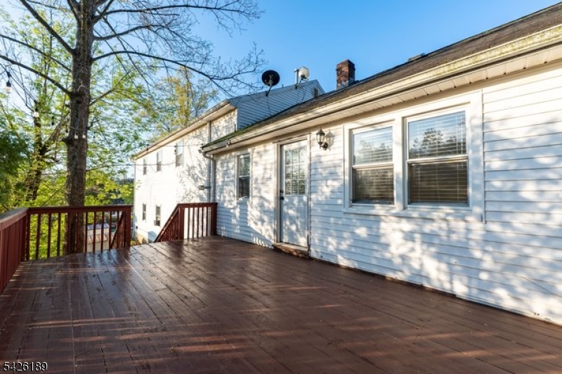 47 River Road Chatham, NJ 07928 - Photo 17 of 21 a view of outdoor space with seating area