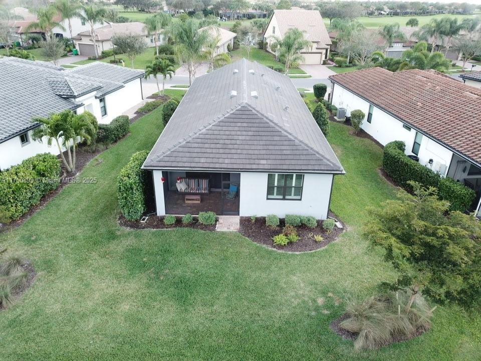 Ave Maria Immokalee, FL 34142 - Photo 2 of 21 a aerial view of a house with garden