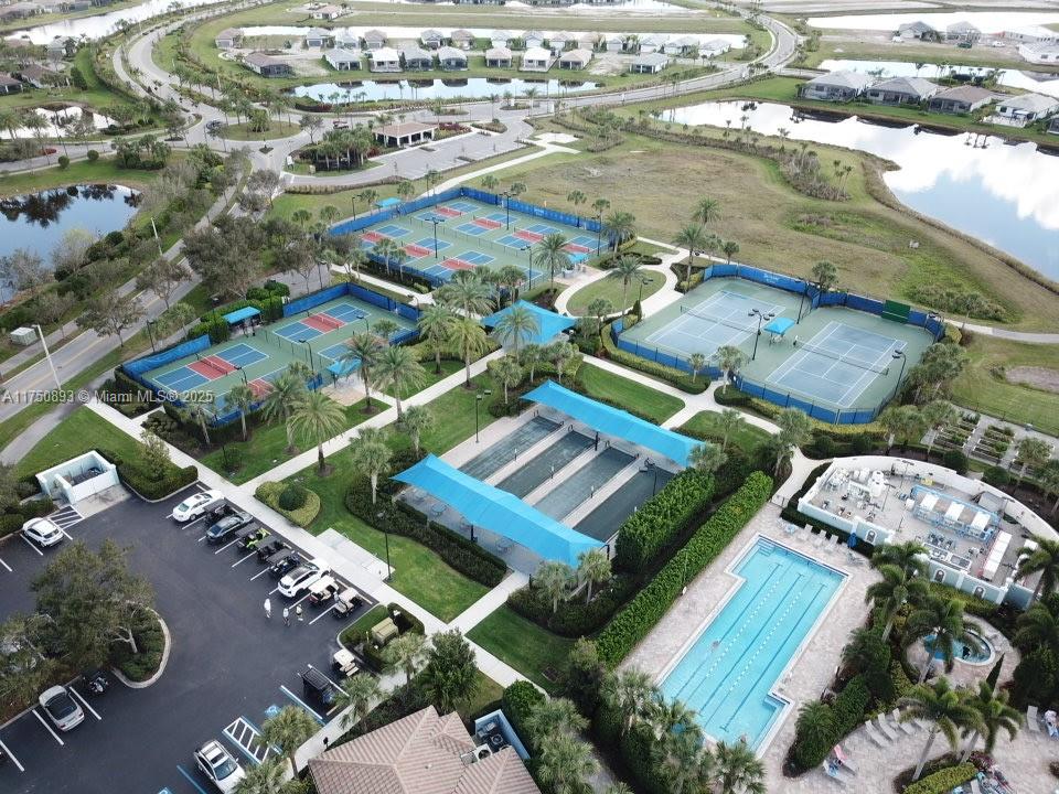 Ave Maria Immokalee, FL 34142 - Photo 21 of 21 an aerial view of residential houses with outdoor space