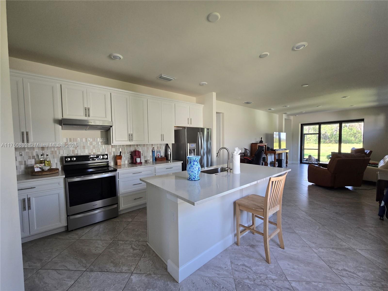 Ave Maria Immokalee, FL 34142 - Photo 4 of 21 a view of kitchen with sink and cabinets