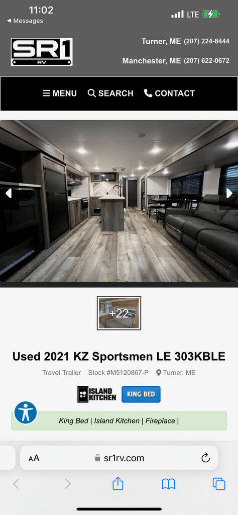 Lot 12 Barker Road Farmington, ME 04938 - Photo 8 of 12 5