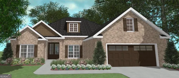 $369,954 | 201 Woodwinds Court, Kathleen, GA 31047