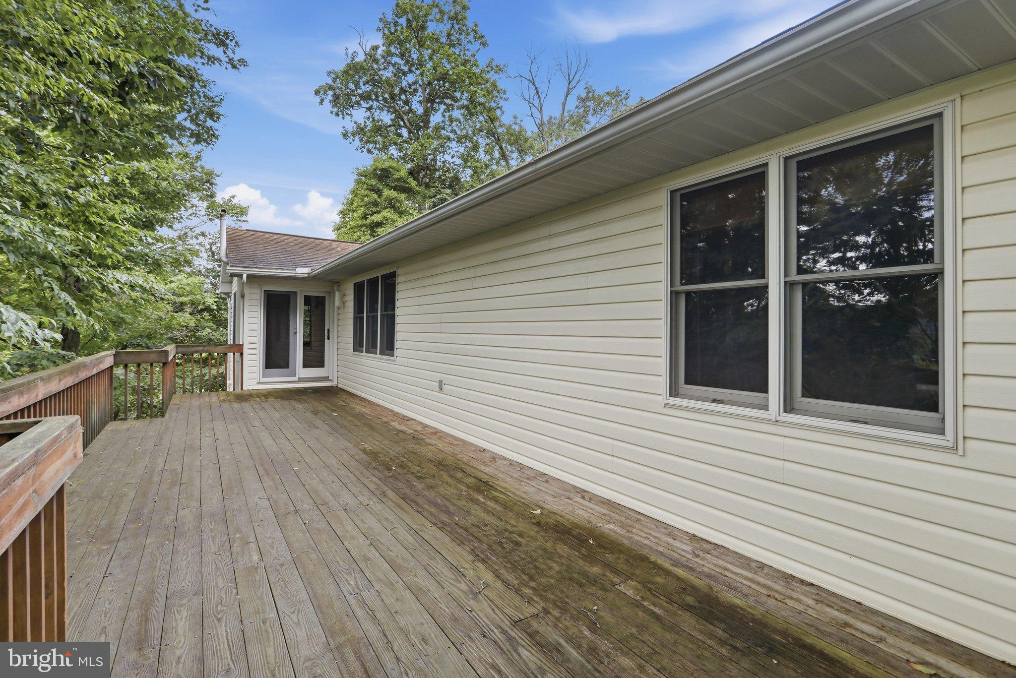 430 Forbes Road Bedford, PA 15522 - Photo 49 of 62 Upper deck