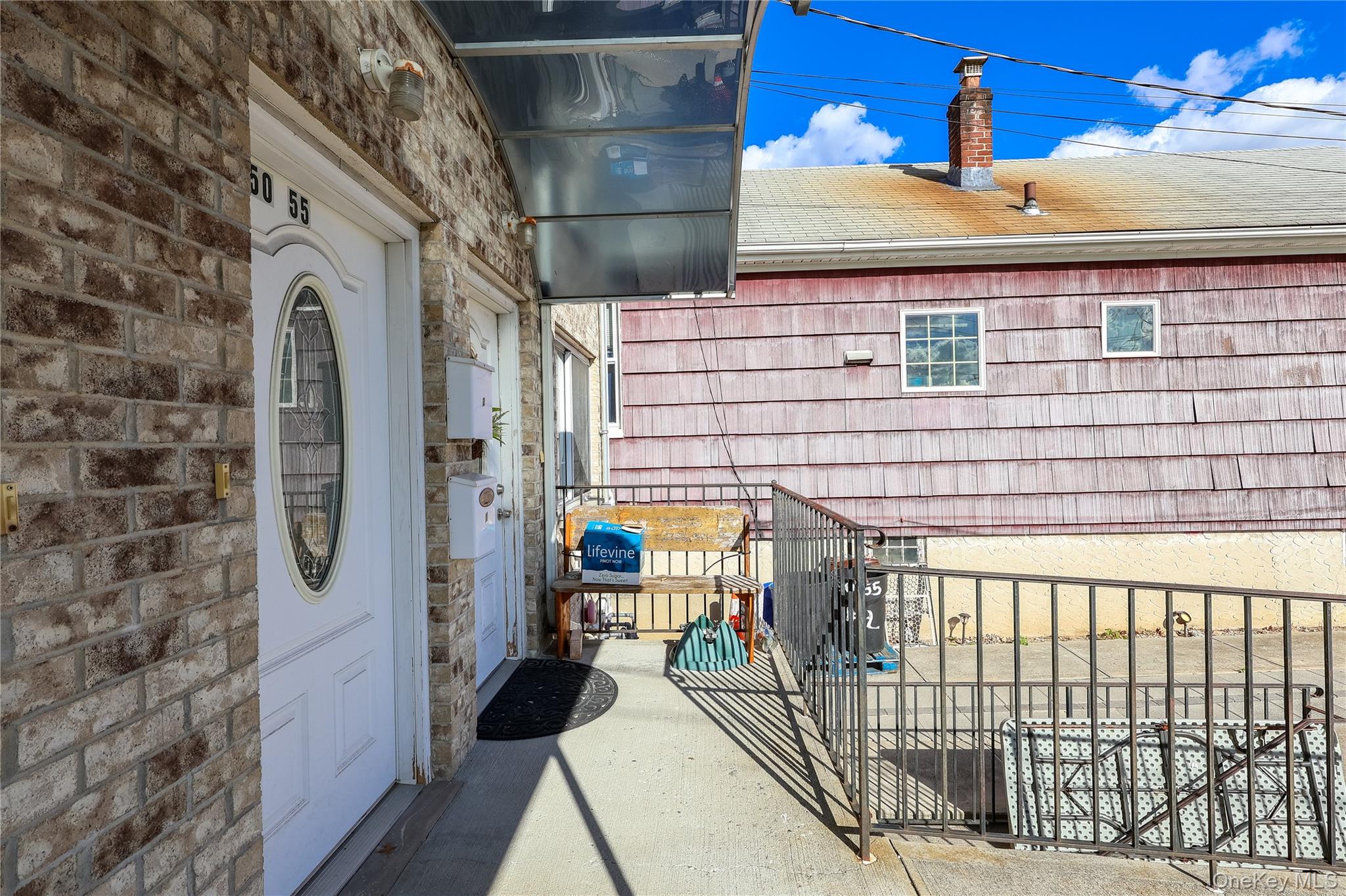 150-55 14th Road Queens, NY 11357 - Photo 31 of 39 a view of a balcony