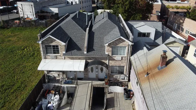 a picture of a bathroom with a shower