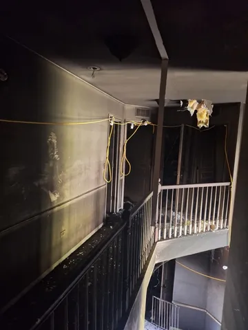 a close up of air conditioner duct