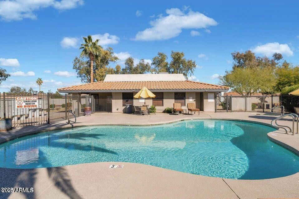 1402 East Guadalupe Road, Unit 145 Tempe, AZ 85283 - Photo 22 of 22 Community Pool