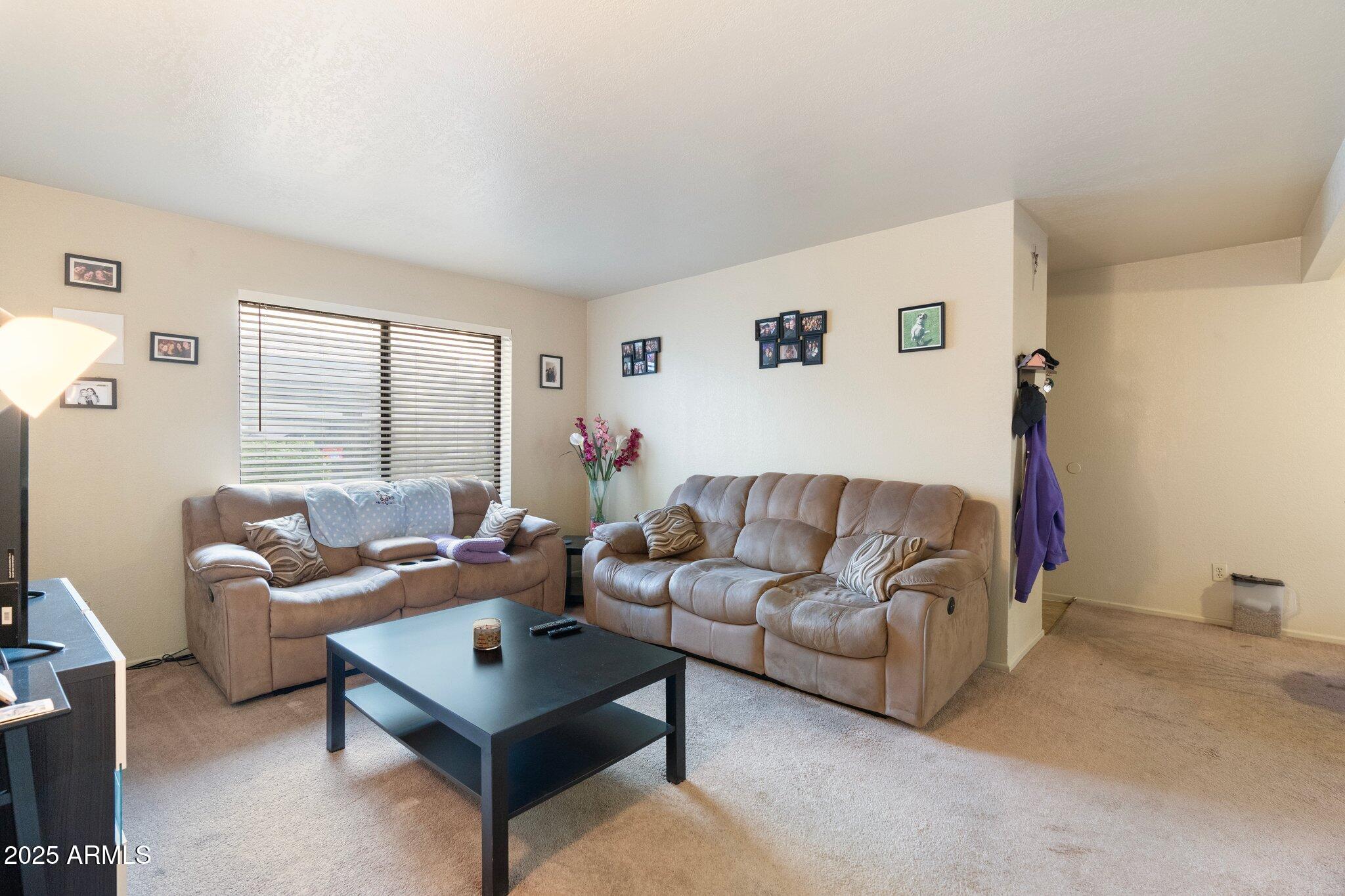 1402 East Guadalupe Road, Unit 145 Tempe, AZ 85283 - Photo 5 of 22 Living Room