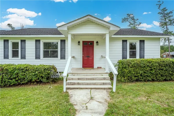 $194,000 | 1100 Euclid Avenue, Waycross, GA 31501