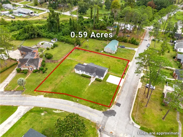 $194,000 | 1100 Euclid Avenue, Waycross, GA 31501