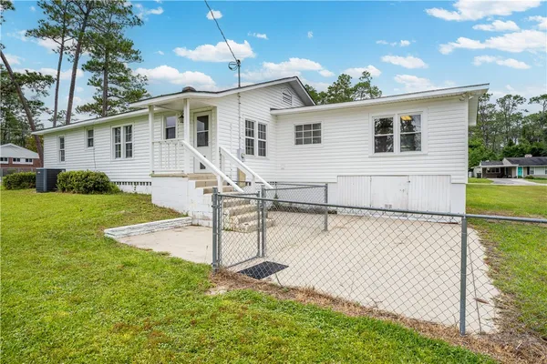 $194,000 | 1100 Euclid Avenue, Waycross, GA 31501