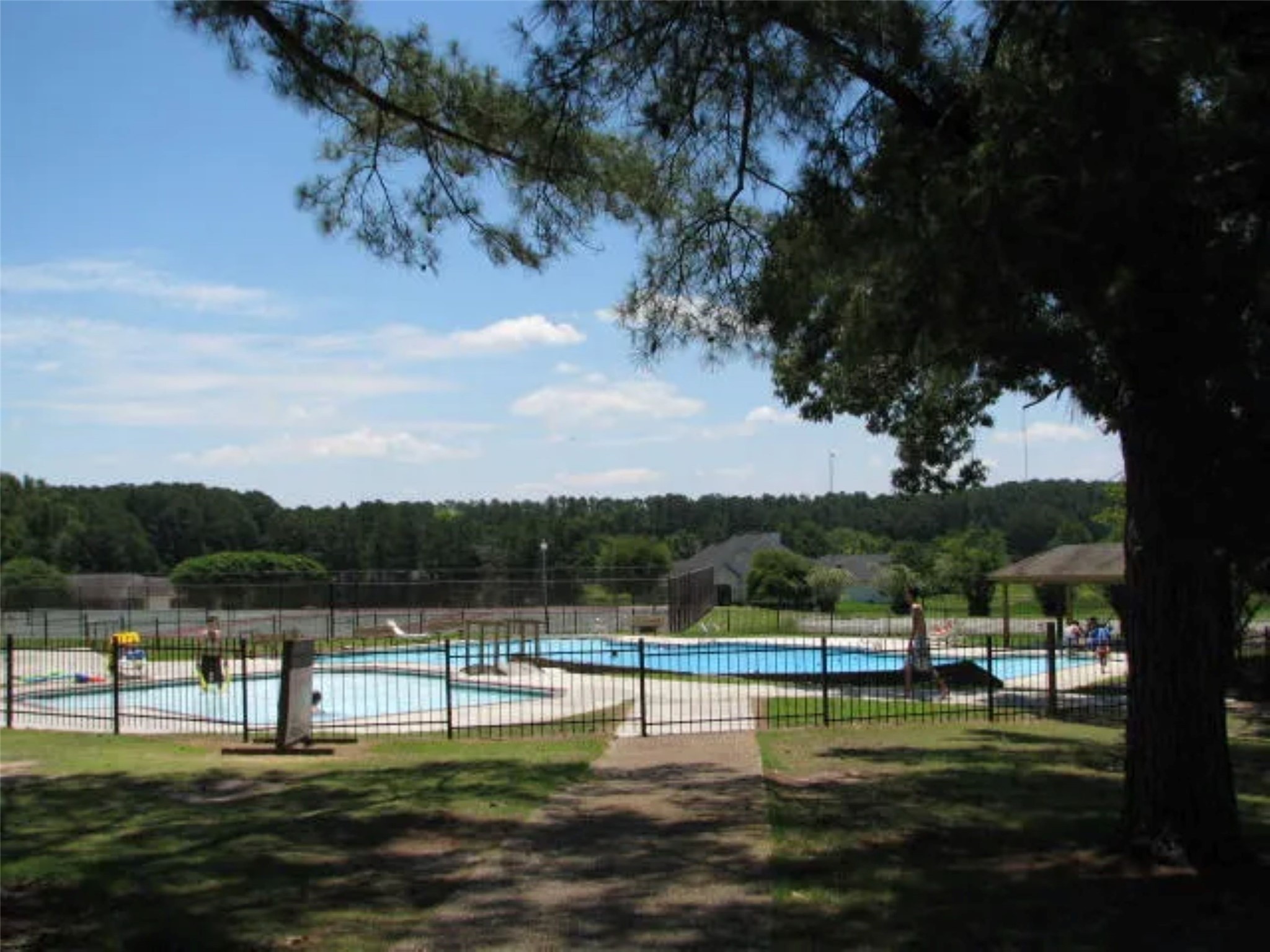 L29 Spreading Oak Trinity, TX 75862 - Photo 17 of 25 a view of lake with trees